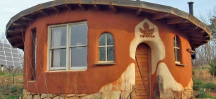 35 Ide Dan Memahami Desain Rumah Cob Style Yang Ramah Lingkungan